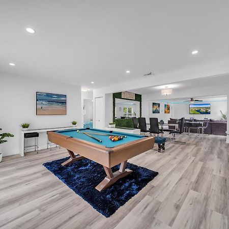 Sweet Escape 5 Br/2Ba Min From Airport And Beach Форт Лодърдейл Екстериор снимка