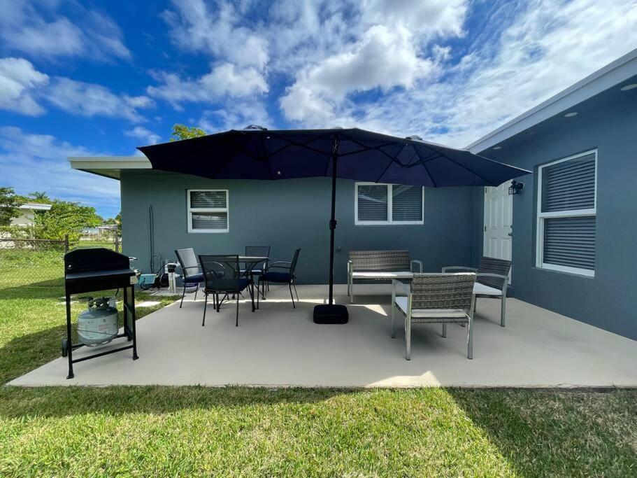 Sweet Escape 5 Br/2Ba Min From Airport And Beach Форт Лодърдейл Екстериор снимка