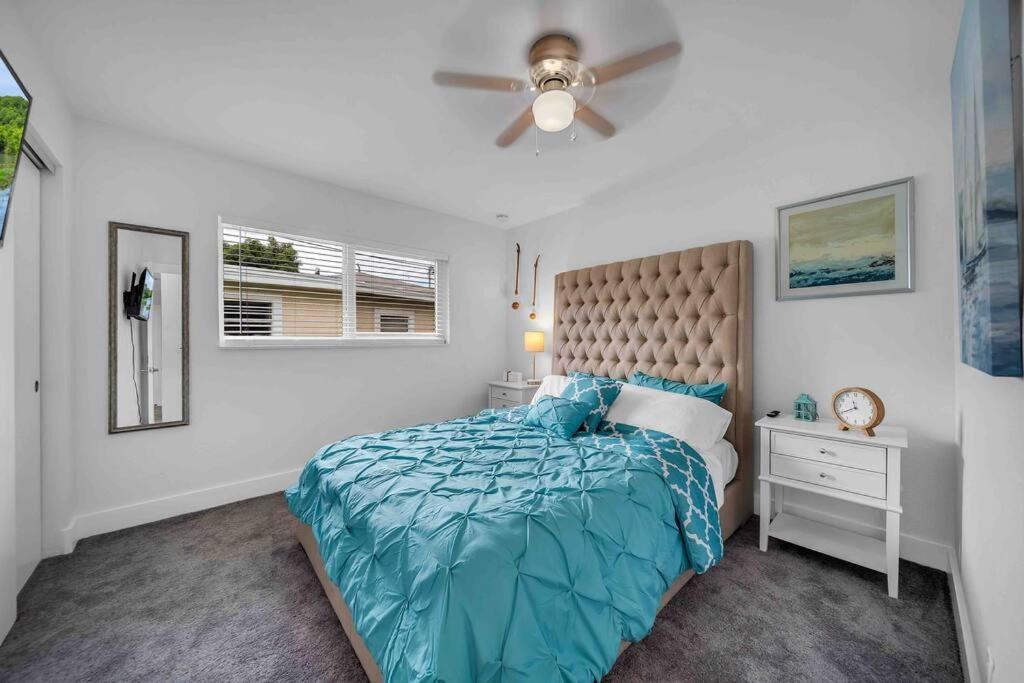 Sweet Escape 5 Br/2Ba Min From Airport And Beach Форт Лодърдейл Екстериор снимка