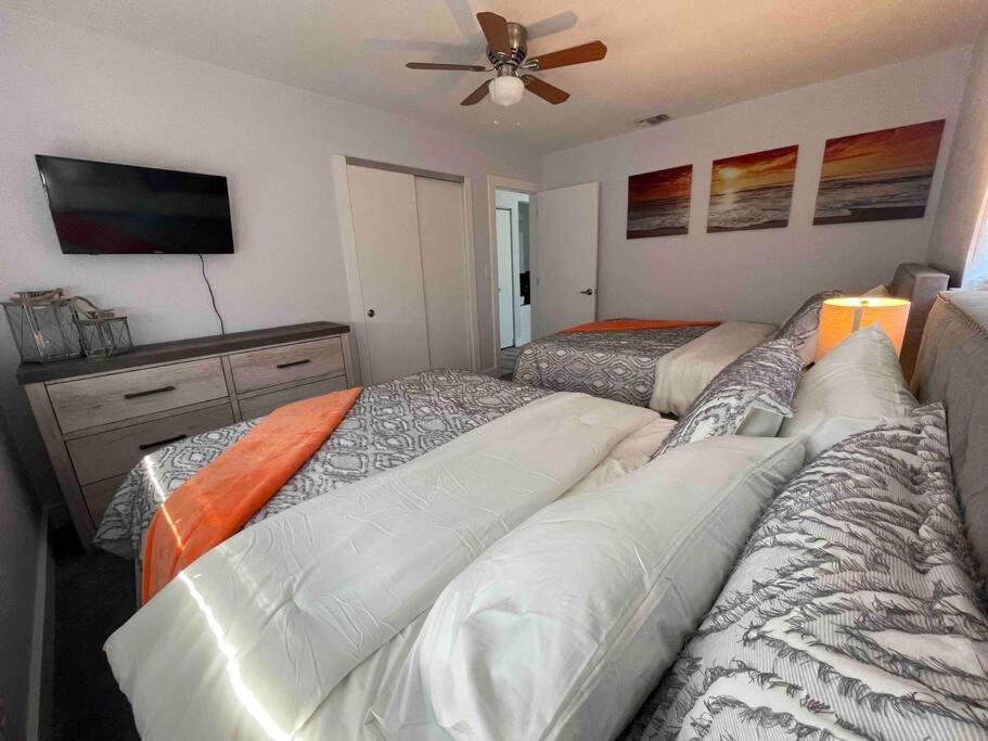 Sweet Escape 5 Br/2Ba Min From Airport And Beach Форт Лодърдейл Екстериор снимка